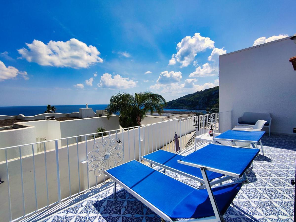 La Caura Di Casa Camilla Journey Apartment Marina Serra Exterior foto