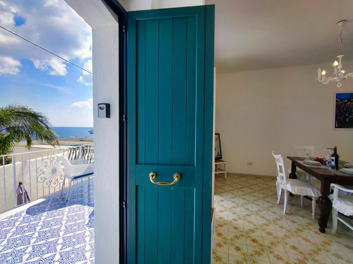 La Caura Di Casa Camilla Journey Apartment Marina Serra Exterior foto