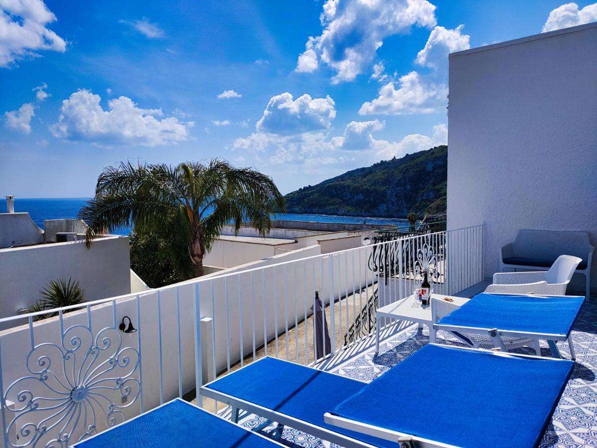 La Caura Di Casa Camilla Journey Apartment Marina Serra Exterior foto