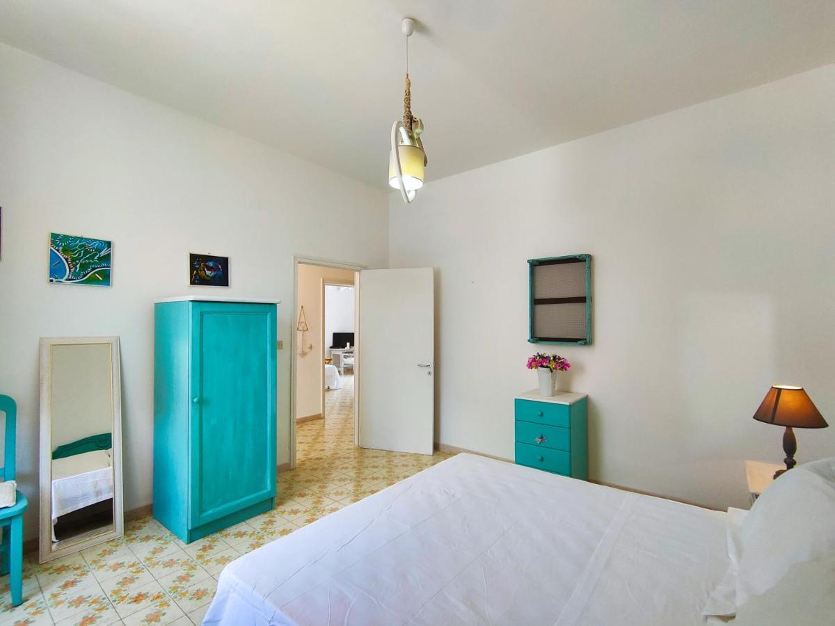 La Caura Di Casa Camilla Journey Apartment Marina Serra Exterior foto