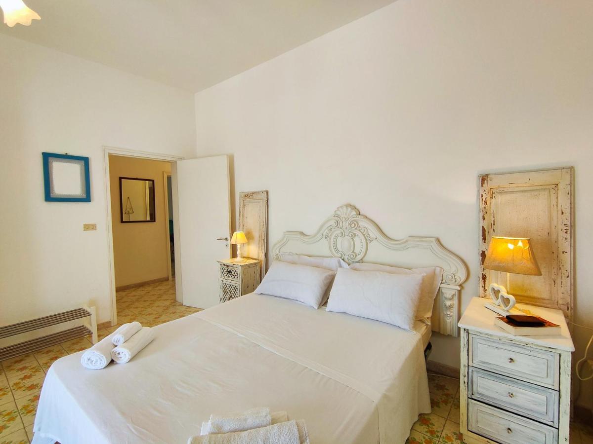 La Caura Di Casa Camilla Journey Apartment Marina Serra Exterior foto