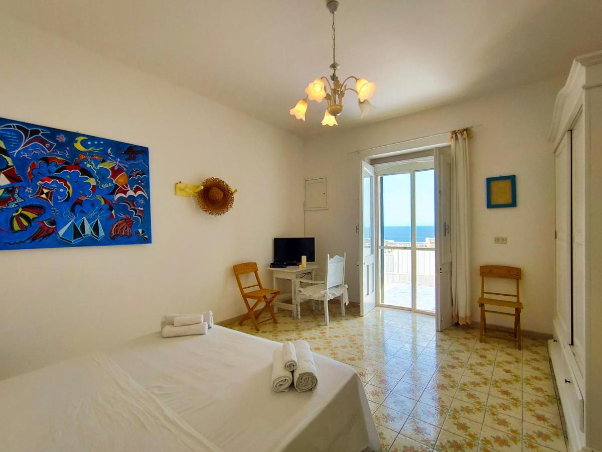 La Caura Di Casa Camilla Journey Apartment Marina Serra Exterior foto