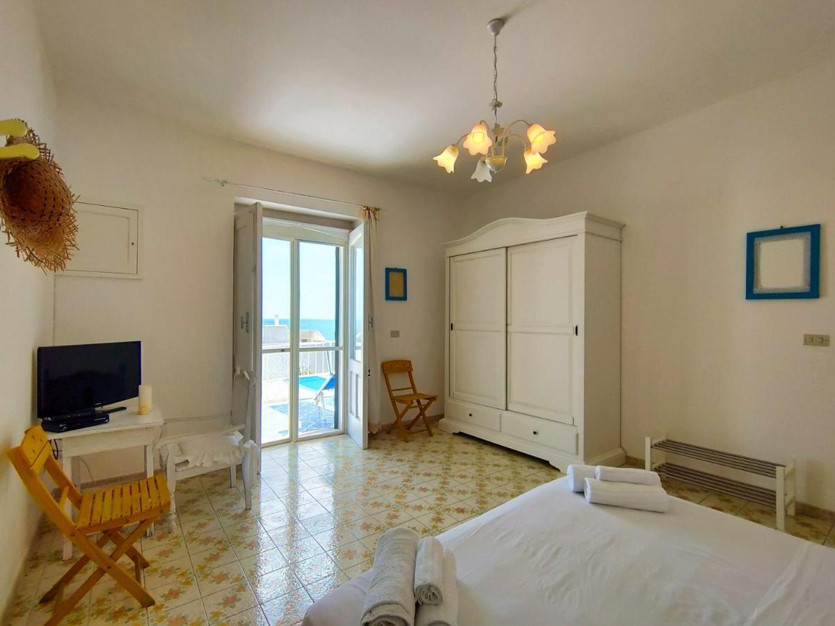 La Caura Di Casa Camilla Journey Apartment Marina Serra Exterior foto
