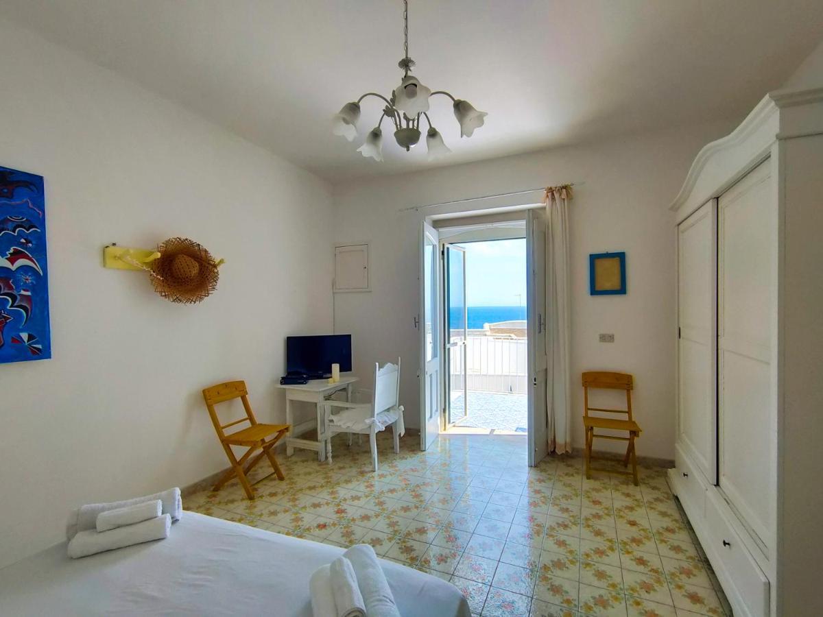 La Caura Di Casa Camilla Journey Apartment Marina Serra Exterior foto