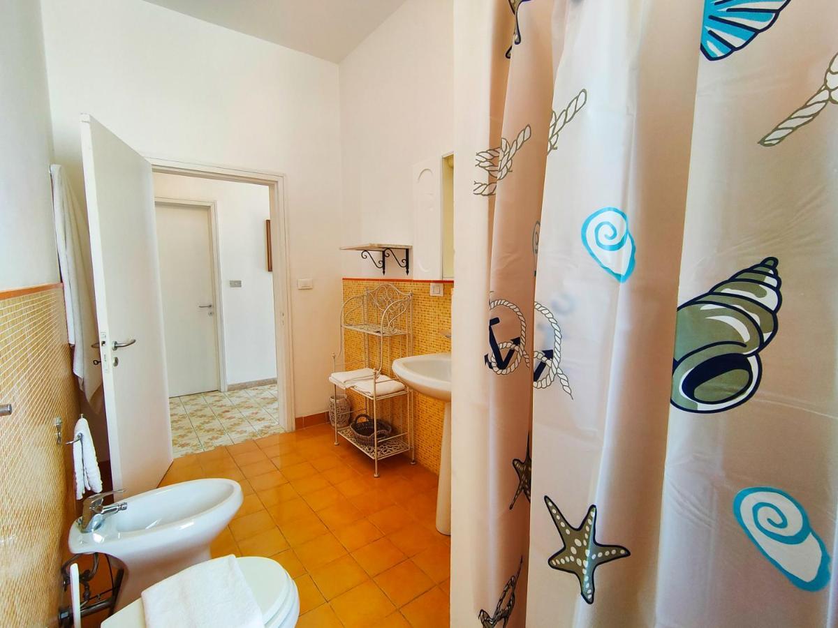 La Caura Di Casa Camilla Journey Apartment Marina Serra Exterior foto