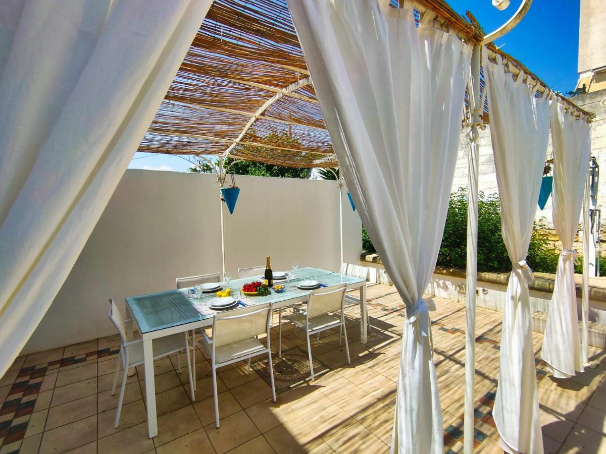 La Caura Di Casa Camilla Journey Apartment Marina Serra Exterior foto