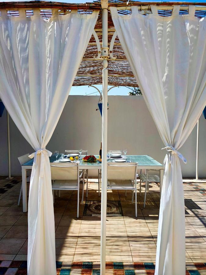 La Caura Di Casa Camilla Journey Apartment Marina Serra Exterior foto